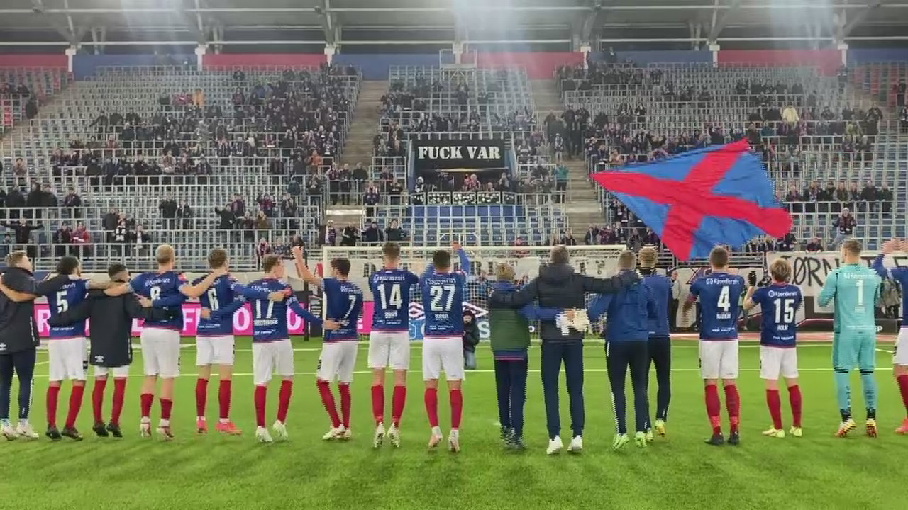 - De klarer ikke å stå imot 